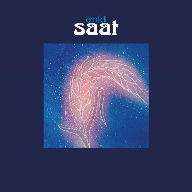 Emtidi - Saat - (Vinyl)