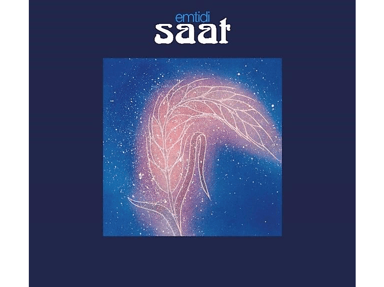 Emtidi - Saat - (Vinyl)