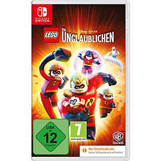 LEGO Die Unglaublichen - Nintendo Switch - Deutsch