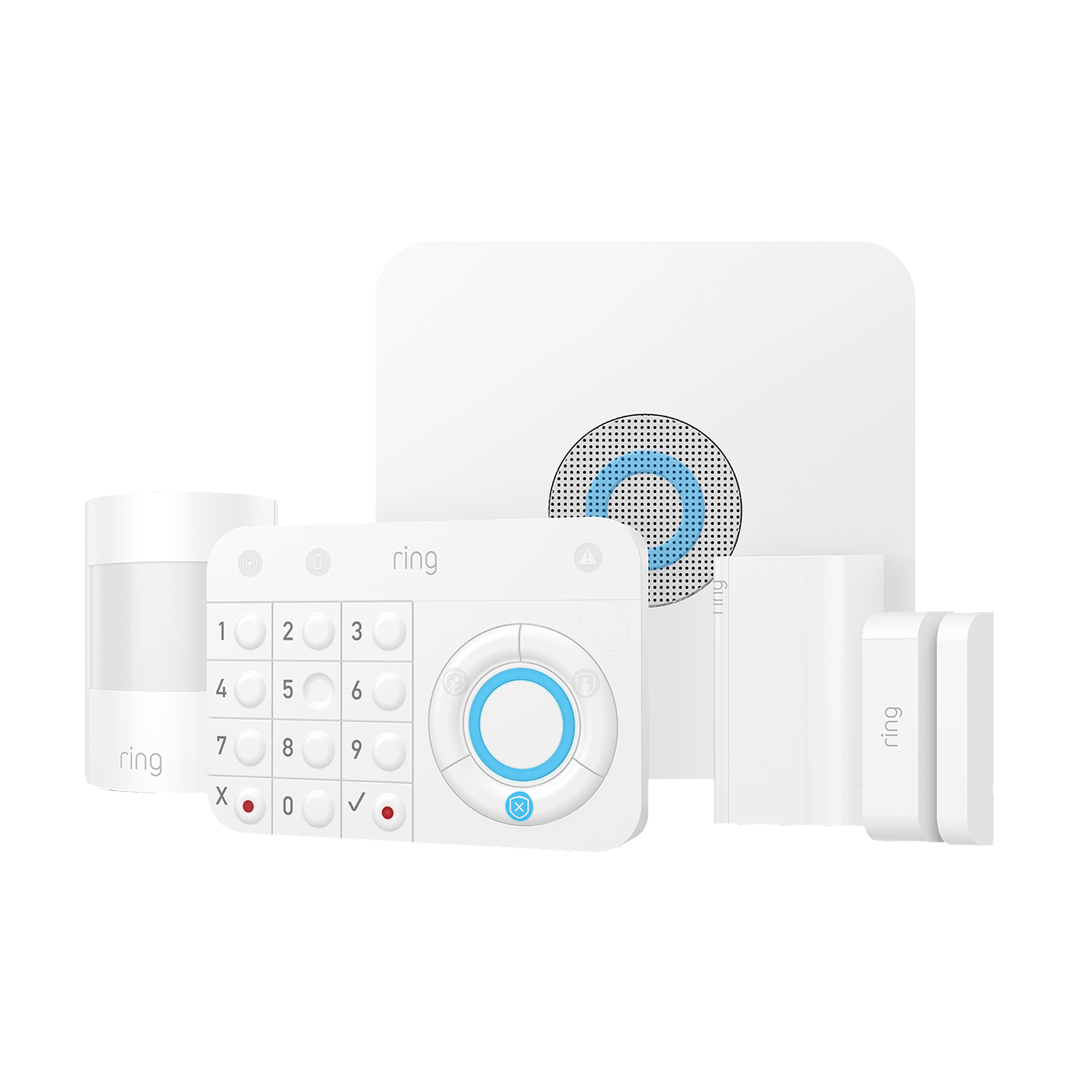 Ring Alarm 5 Piece Kit