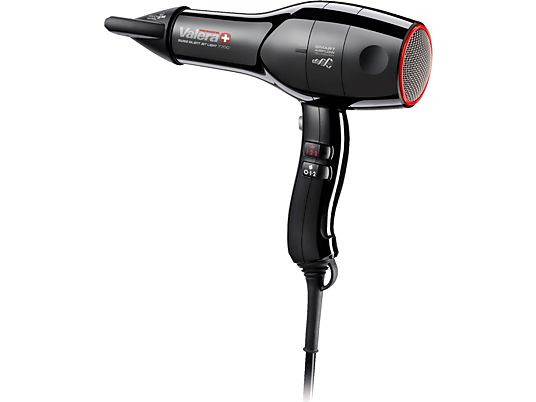 VALERA Swiss Silent Jet 7700 Light - Sèche-cheveux (Noir)