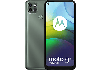 MOTOROLA Moto G9 Power - Smartphone (6.8 ", 64 GB, Metallic Sage)