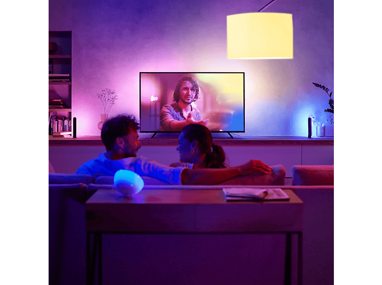PHILIPS HUE Bande Smart Play Gradient 55