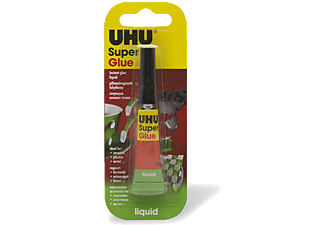 UHU U36700 Pillanatragasztó liquid, 3 g