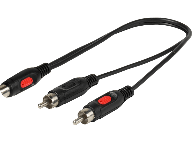 VIVANCO 46025 Cinch Adapter | MediaMarkt