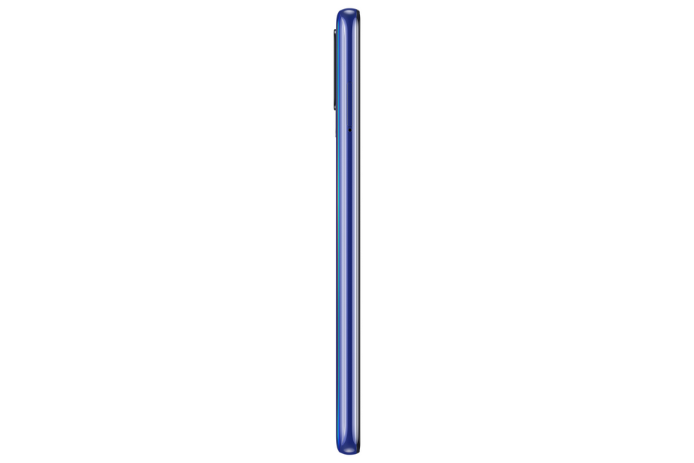Móvil - Samsung Galaxy A21s, Azul, 64 GB, 4 GB, 6.5" HD+, Exynos 850, 5000 mAh, Android