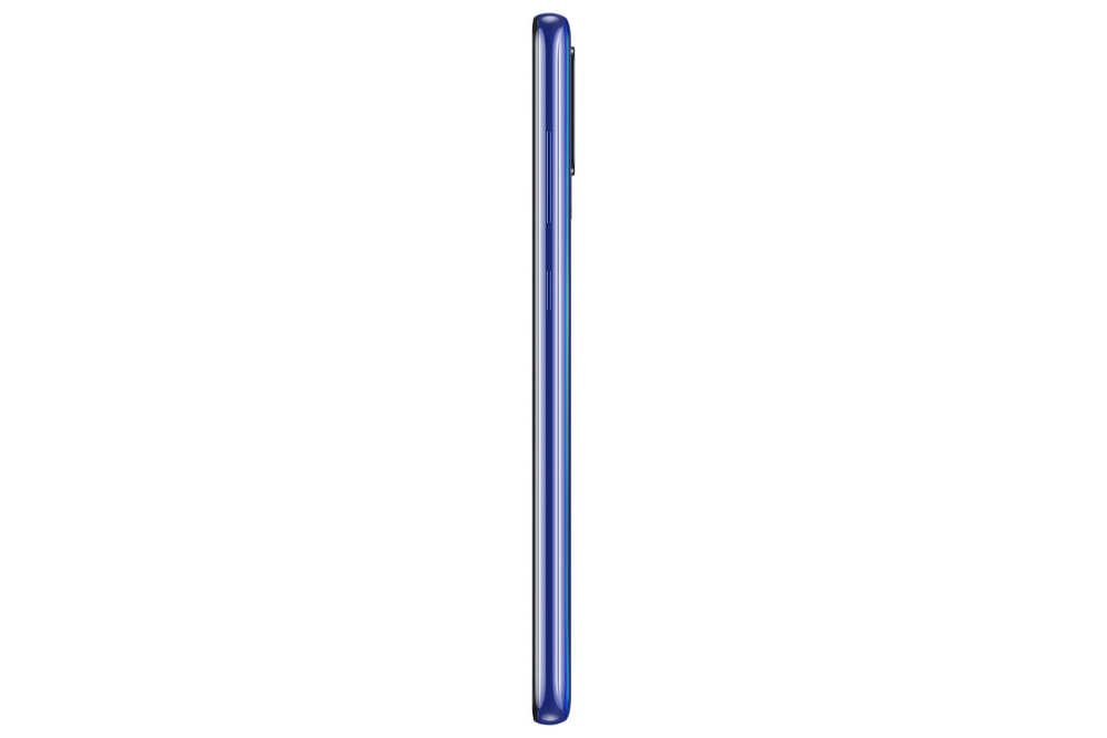 Móvil - Samsung Galaxy A21s, Azul, 64 GB, 4 GB, 6.5" HD+, Exynos 850, 5000 mAh, Android