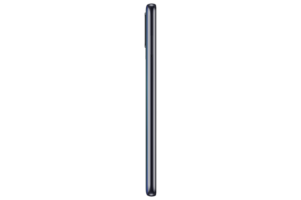 Móvil - Samsung Galaxy A21s, Negro, 64 GB, 4 GB, 6.5" HD+, Exynos 850, 5000 mAh, Android