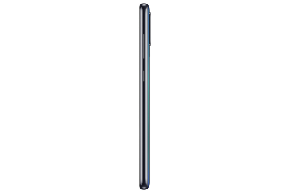 Móvil - Samsung Galaxy A21s, Negro, 64 GB, 4 GB, 6.5" HD+, Exynos 850, 5000 mAh, Android