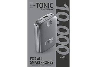 CELLULAR-LINE E-Tonic 10000mAh Zwart