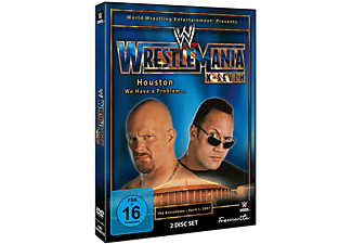 WWE: Wrestlemania 17 DVD
