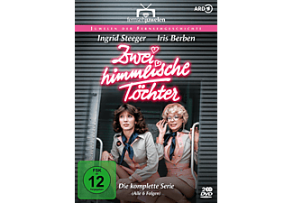 Zwei himmlische Töchter - Die komplette Serie DVD