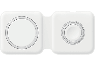 APPLE MagSafe Duo - Dock magnetico ricarica (Bianco)