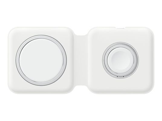 APPLE MagSafe Duo - Dock magnetico ricarica (Bianco)