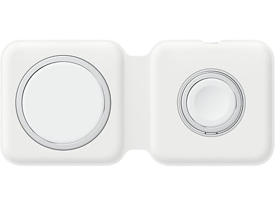 APPLE MagSafe Duo - Station de charge magnétique (Blanc)