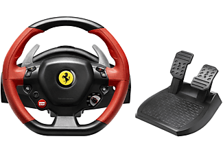 THRUSTMASTER Játékvezérlő Kormány Ferrari 458 Spider Xbox One