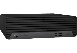 HP EliteDesk 800 G6 Small Form Factor - Desktop PC (Schwarz)