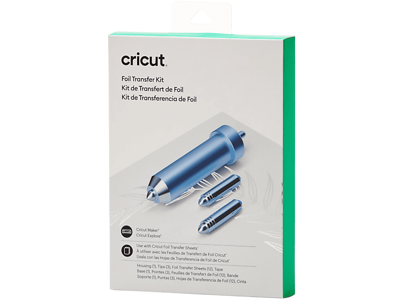 Thumbnail - CRICUT Folientransfer - Set