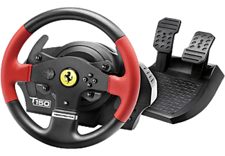 THRUSTMASTER Játékvezérlő Kormány T150 Ferrari Force Feedback PC/PS4/PS3