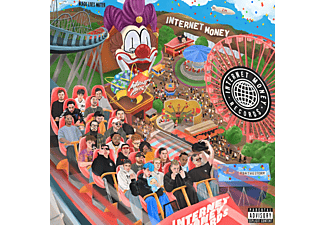 Internet Money - B4 The Storm (CD)