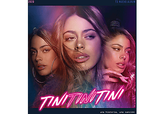 Tini - Tini Tini Tini (CD)