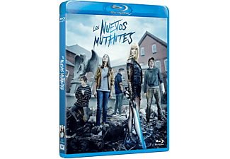 Los Nuevos Mutantes - Blu-ray