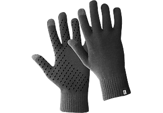 CELLULARLINE Sense Touch Gloves S - M - Handschuh (Schwarz)