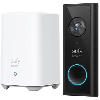 EUFY Videodeurbel 2K met Homebase