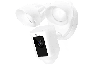 RING Floodlight Cam Wit