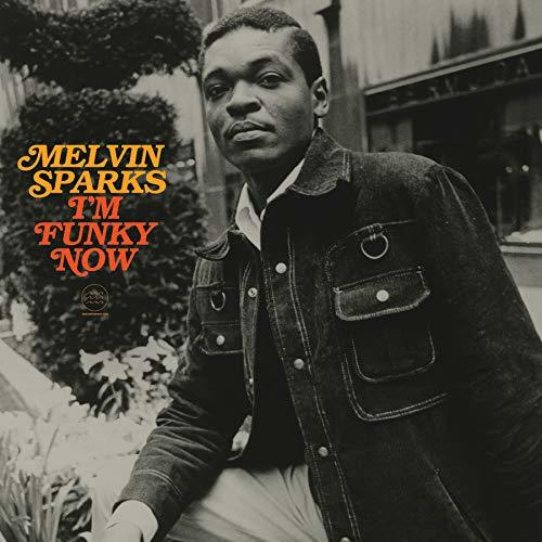 Melvin Sparks - I M (Vinyl) NOW FUNKY 