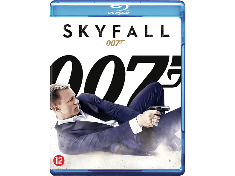 James Bond Skyfall Bluray Bluray Films