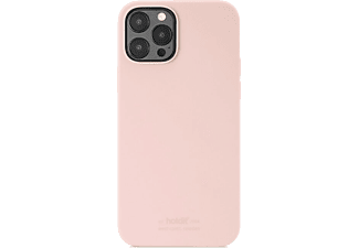 HOLDIT Mobilskal Silikon iPhone 12/12 Pro - Blush Pink