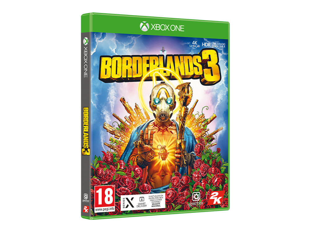 Xbox One Borderlands 3