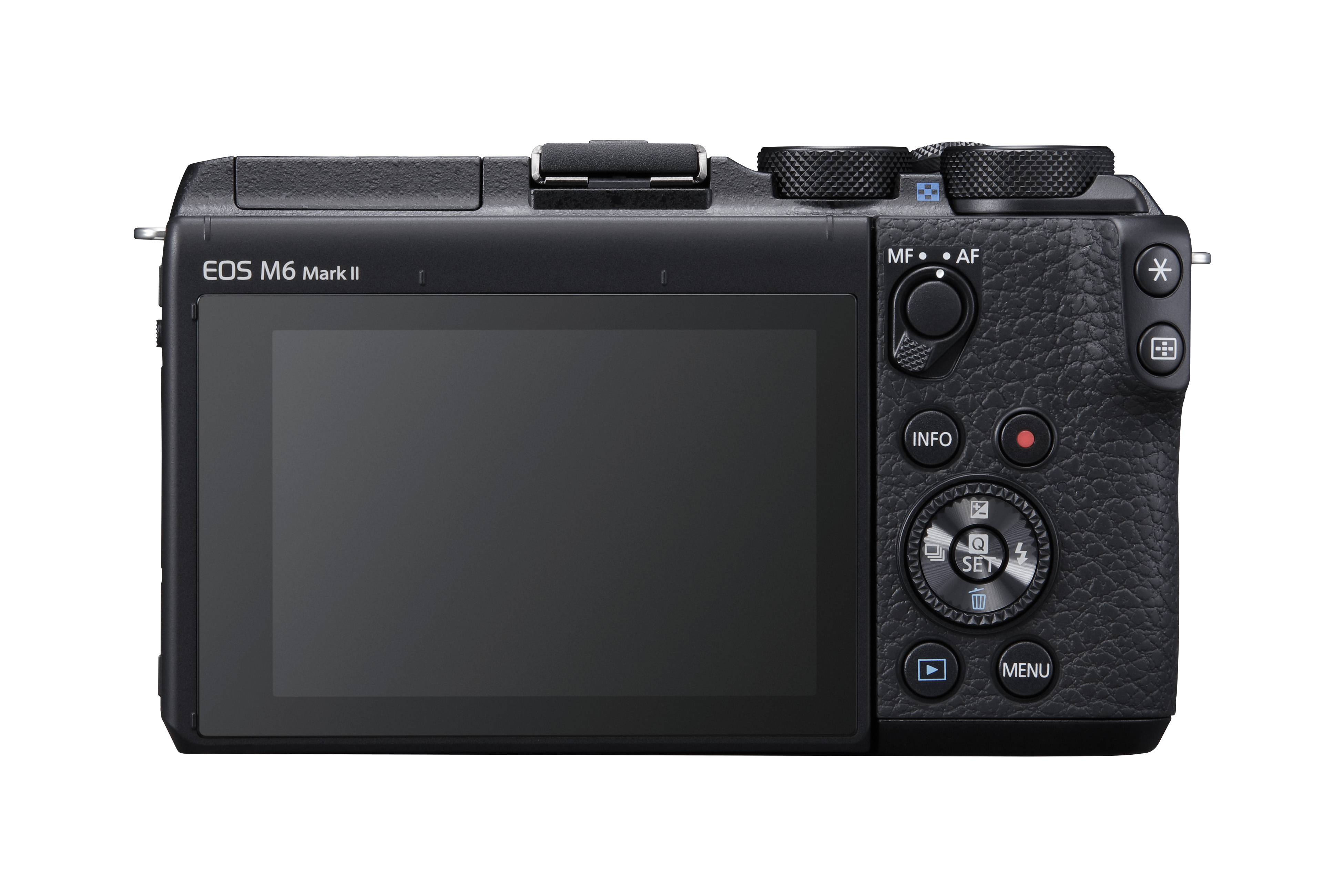 CANON Eos M6 Mark II Body Dijital Fotoğraf Makinesi Siyah Fiyat