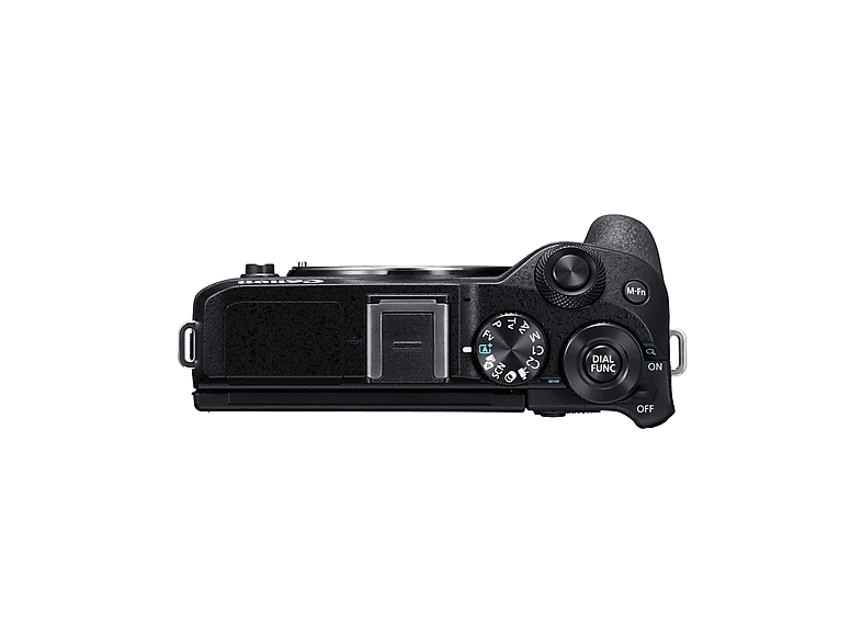 CANON Eos M6 Mark II Body Dijital Fotoğraf Makinesi Siyah Fiyat