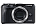 CANON Eos M6 Mark II Body Dijital Fotoğraf Makinesi Siyah