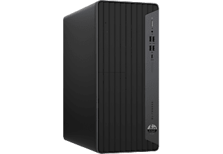 HP EliteDesk 800 G6 Tower - Desktop PC (Schwarz)