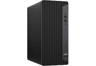 HP EliteDesk 800 G6 Tower - Ordinateur de bureau (Noir)