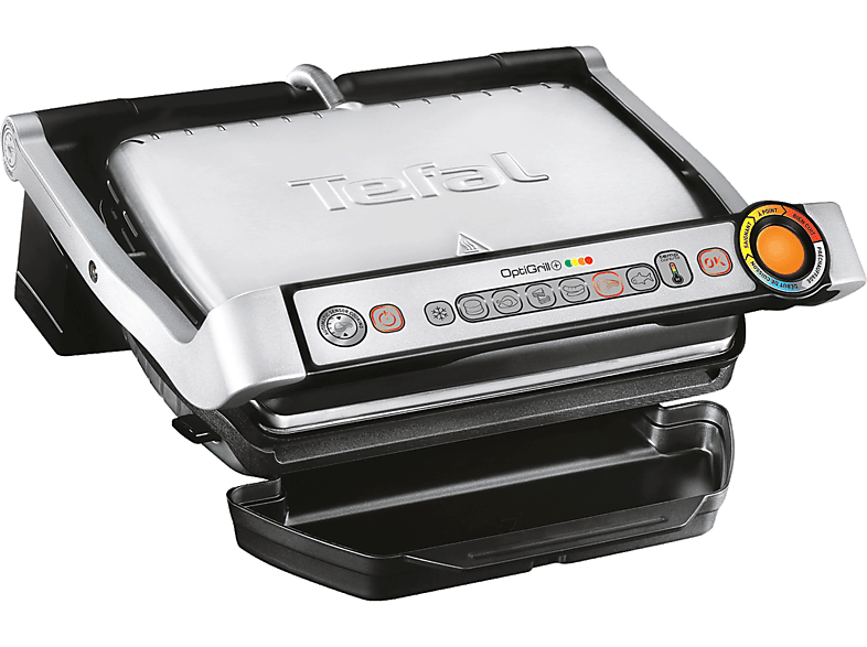 Voorgevoel methaan tanker TEFAL GC712D OptiGrill+ kopen? | MediaMarkt