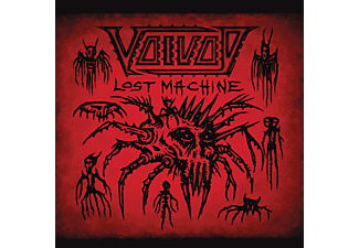 Voivod - Lost Machine - Live (CD)