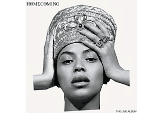 Beyoncé - Homecoming: The Live Album (Vinyl LP (nagylemez))