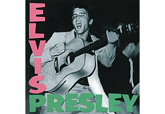 Elvis Presley - Elvis Presley (White Vinyl) (Vinyl LP (nagylemez))