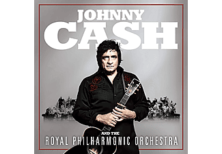 Johnny Cash - Johnny Cash And The Royal Philharmonic Orchestra (CD)