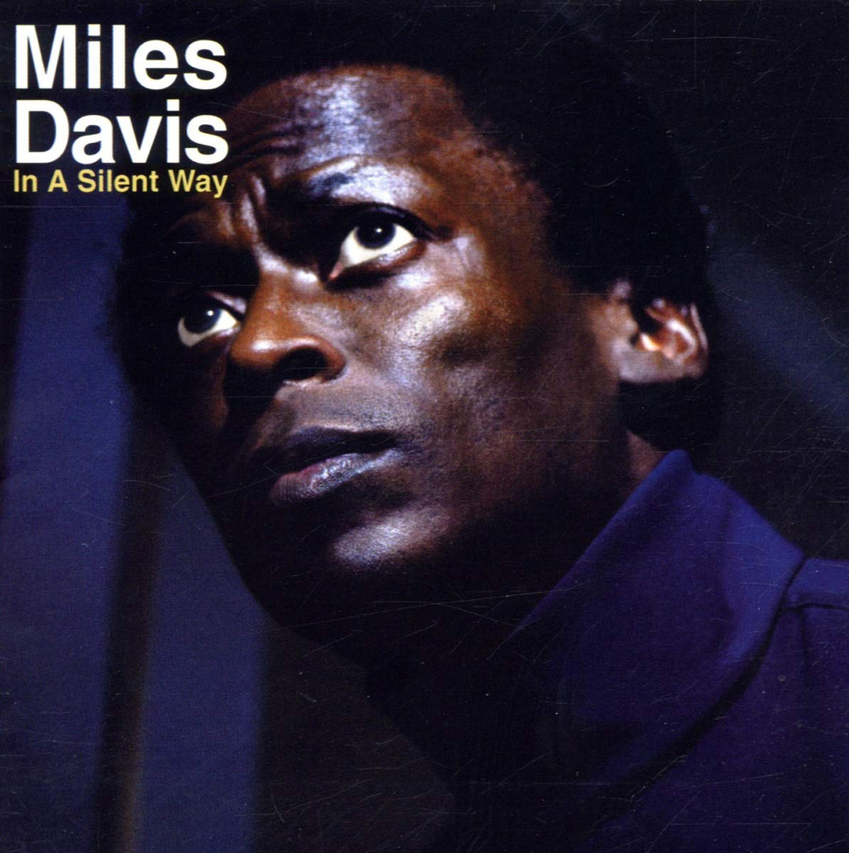 Miles Davis - In A Silent Way (White Vinyl) (Vinyl LP (nagylemez))