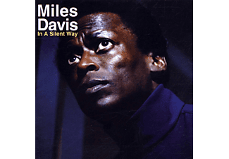 Miles Davis - In A Silent Way (White Vinyl) (Vinyl LP (nagylemez))