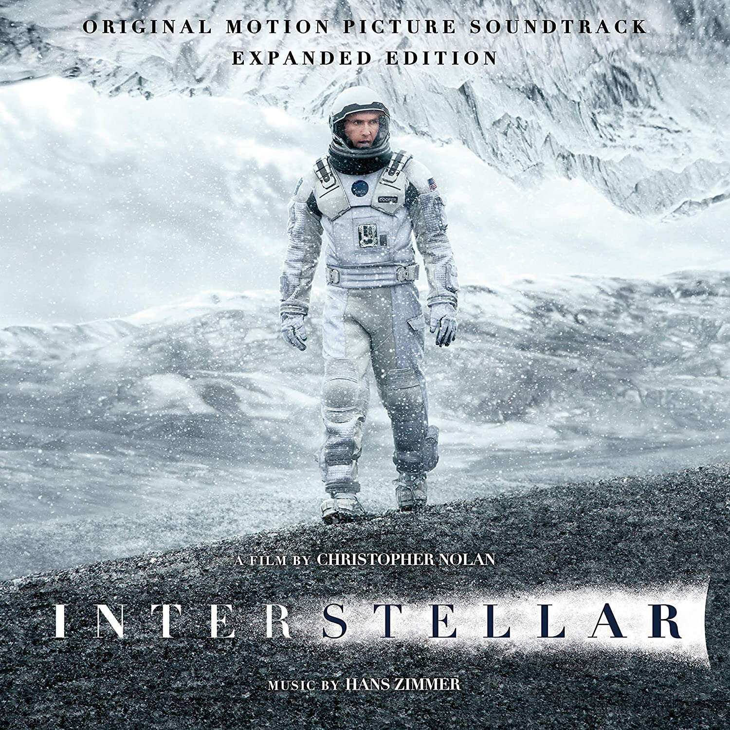 Filmzene - Interstellar (Expanded Version) (CD)