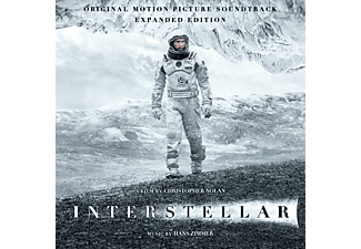 Filmzene - Interstellar (Expanded Version) (CD)