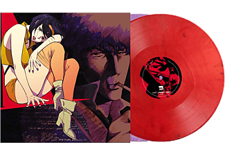 Filmzene - Cowboy Bebop (Coloured Vinyl) (Vinyl LP (nagylemez))