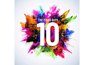 Piano Guys - 10 (Deluxe Edition) (CD + DVD)