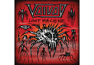 Voivod - Lost Machine - Live (Vinyl LP (nagylemez))